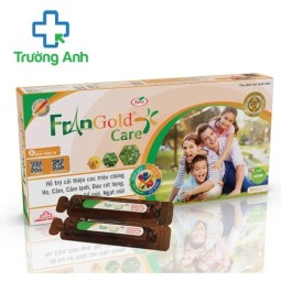 FranGold Care Dolexphar - Hỗ trợ bổ phế, giảm ho hiệu quả