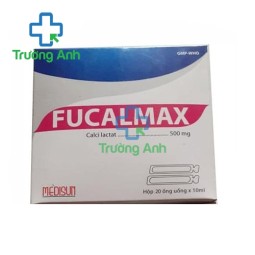 Fucalmax - Bổ sung calci ở phụ nữ có thai và cho con bú