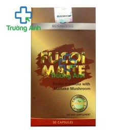 Fucoi Maite B&Q Pharma - Hỗ trợ điều trị bệnh nhân ung thư hiệu quả