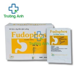Fudophos là thuốc điều trị chứng loét dạ dày tá tràng của Phương Đông