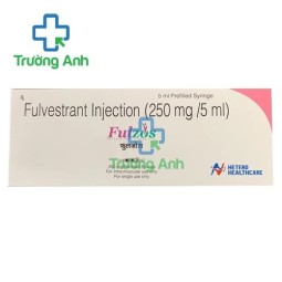 Fulzos 250mg - Fulvestrant Tiêm Hetero