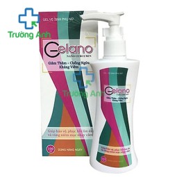 Gel rửa mặt Gelano - Giúp chống viêm, kháng khuẩn, ngừa mụn hiệu quả