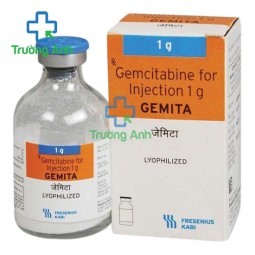 Gemita 1g - Thuốc điều trị ung thư hiệu quả của Kabi