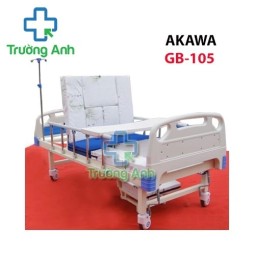 Giường Akawa GB-105 - Giường bệnh nhân đa chức năng 3 tay quay