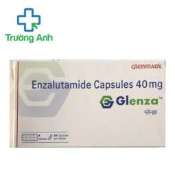 Glenza 40mg Glenmark - Thuốc điều trị ung thư tuyến tiền liệt hiệu quả