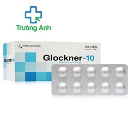 Glockner-10 Davipharm - Thuốc điều trị tăng tuyến nang giáp hiệu quả