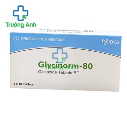 Glycinorm-80 - Thuốc điều trị tiểu đường không phụ thuộc insulin của Ấn Độ
