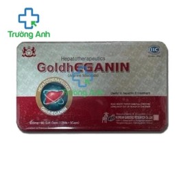 Goldheganin - Giúp bảo vệ gan hiệu quả của Hàn Quốc