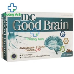 Good Brain - Viên uống bổ não hiệu quả