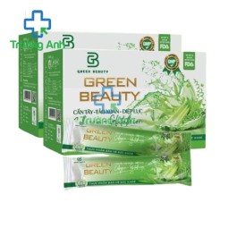 GREEN BEAUTY - Nước ép cần tây giúp giảm cân và làm đẹp hiệu quả