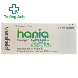 Hania - Thuốc điều trị sa sút trí tuệ hiệu quả của Hy Lạp