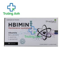 HBimin - Giúp bổ sung albumin và acid amin hiệu quả của Poland