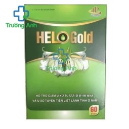Helogold - Hỗ trợ hạn chế sự phát triển của u xơ hiệu quả