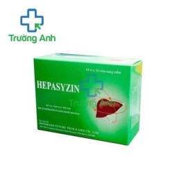 Hepasyzin - Hỗ trợ điều trị các bệnh về gan hiệu quả của Hàn Quốc