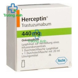 Herceptin IV 440mg Roche - Thuốc điều trị ung thư vú hiệu quả