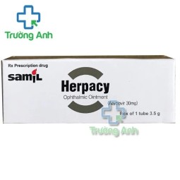 Herpacy - Thuốc bôi mắt