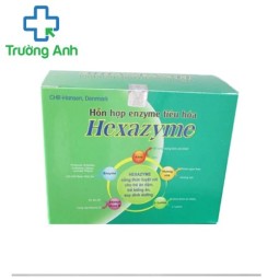Hexazyme (viên) - Giúp tăng cường sức khỏe đường tiêu hóa của Hải Phòng