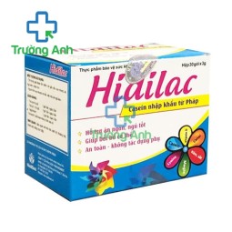 Hidilac (gói) - Giúp ăn ngon ngủ ngon hiệu quả