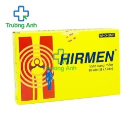 Hirmen - Giúp hỗ trợ điều trị đau dây thần kinh hiệu quả