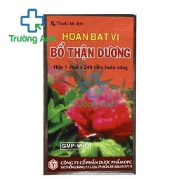 Hoàn bát vị Bổ Thận Dương OPC - Tăng cường sức khỏe hiệu quả
