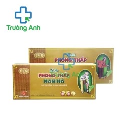 Hoàn phong thấp Nam Hà (hoàn mềm) - Điều trị phong thấp hiệu quả
