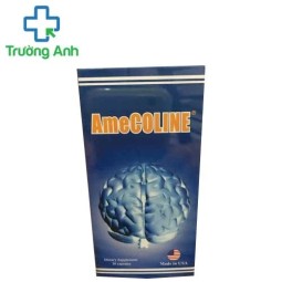 Hoạt huyết, dưỡng não - Amecolin