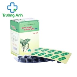 Hoạt huyết dưỡng não BDF - Giúp điều trị thiếu máu não hiệu quả