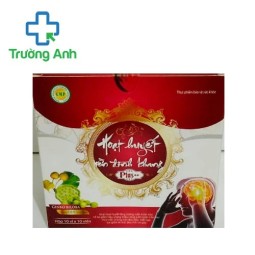 Hoạt Huyết Tiền Đình Khang Plus - Hỗ trợ tăng cường tuần hoàn não