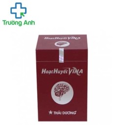 Hoạt huyết Vina - Giúp tăng cường lưu thông máu hiệu quả