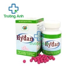 Hyđan - Giúp điều trị các bệnh xương khớp hiệu quả