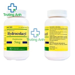 Hydrocolacyl Khapharco- Thuốc chống viêm và ức chế miễn dịch hiệu quả