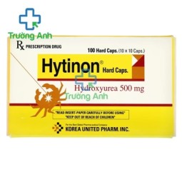 Hytinon - Thuốc điều trị ung thư hiệu quả của Korea