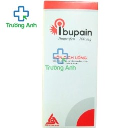 Ibupain - Thuốc giúp giảm đau, hạ sốt hiệu quả của Meyer - BPC