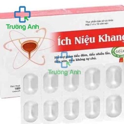 Ích Niệu Khang Medistar