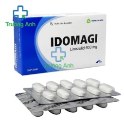 Idomagi - Thuốc điều trị nhiễm khuẩn của Agimexpharm