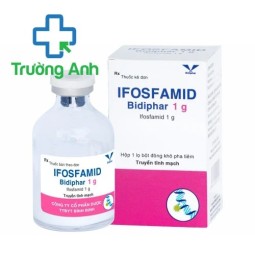 Ifosfamid bidiphar 1g - Thuốc điều trị ung thư hiệu quả của Bidiphar