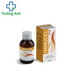 Immucel - Thuốc giúp tăng cường hệ miễn dịch hiệu quả của Ý