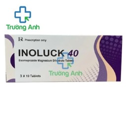 Espoan 40 - Thuốc điều trị  trào ngược dạ dày thực quản hiệu quả của Sterling