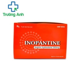 Inopantine - Thuốc giải độc ammoniac gan hiệu quả của MEDISUN