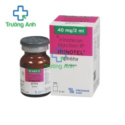 Irinotel 40mg/2ml - Thuốc điều trị ung thư trực tràng của Fresenius Kabi