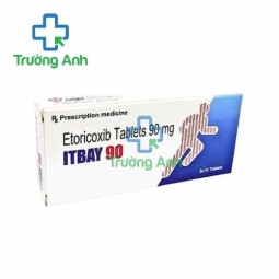 Itbay 90 Saga - Thuốc điều trị các bệnh xương khớp hiệu quả