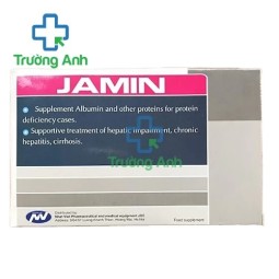 Jamin - Giúp bồi bổ sức khỏe hiệu quả