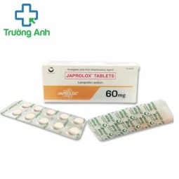 Japrolox 60mg - Thuốc chống viêm, giảm đau hiệu quả