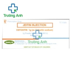 Jeitin injection - Thuốc điều trị nhiễm khuẩn hiệu quả
