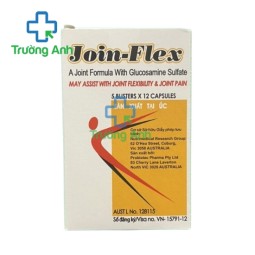 Join-Flex - Thực phẩm chức năng bổ xương khớp hiệu quả của Úc