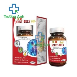 Joint-Brex Gold - Giúp mạnh gân cốt, giảm tê bì chân tay