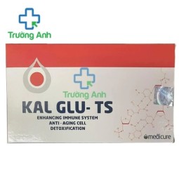 KAL GLU-TS - Giúp tăng cường sức đề kháng và hệ miễn dịch hiệu quả của Thổ Nhĩ Kỳ