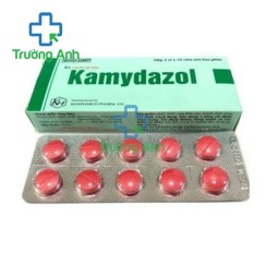 Kamydazol - Thuốc chống nhiễm khuẩn răng miệng hiệu quả