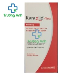 Karazild-new - Dầu gội dưỡng ẩm, trị gàu hiệu quả của Ba Lan