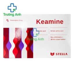 Keamine Stada - Thuốc bổ đảm cho bệnh nhân suy thận hiệu quả